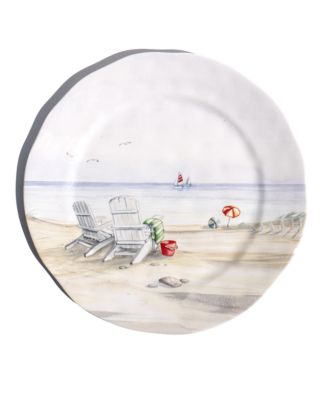 Набор из 6 обеденных тарелок TarHong TarHong By the Shore