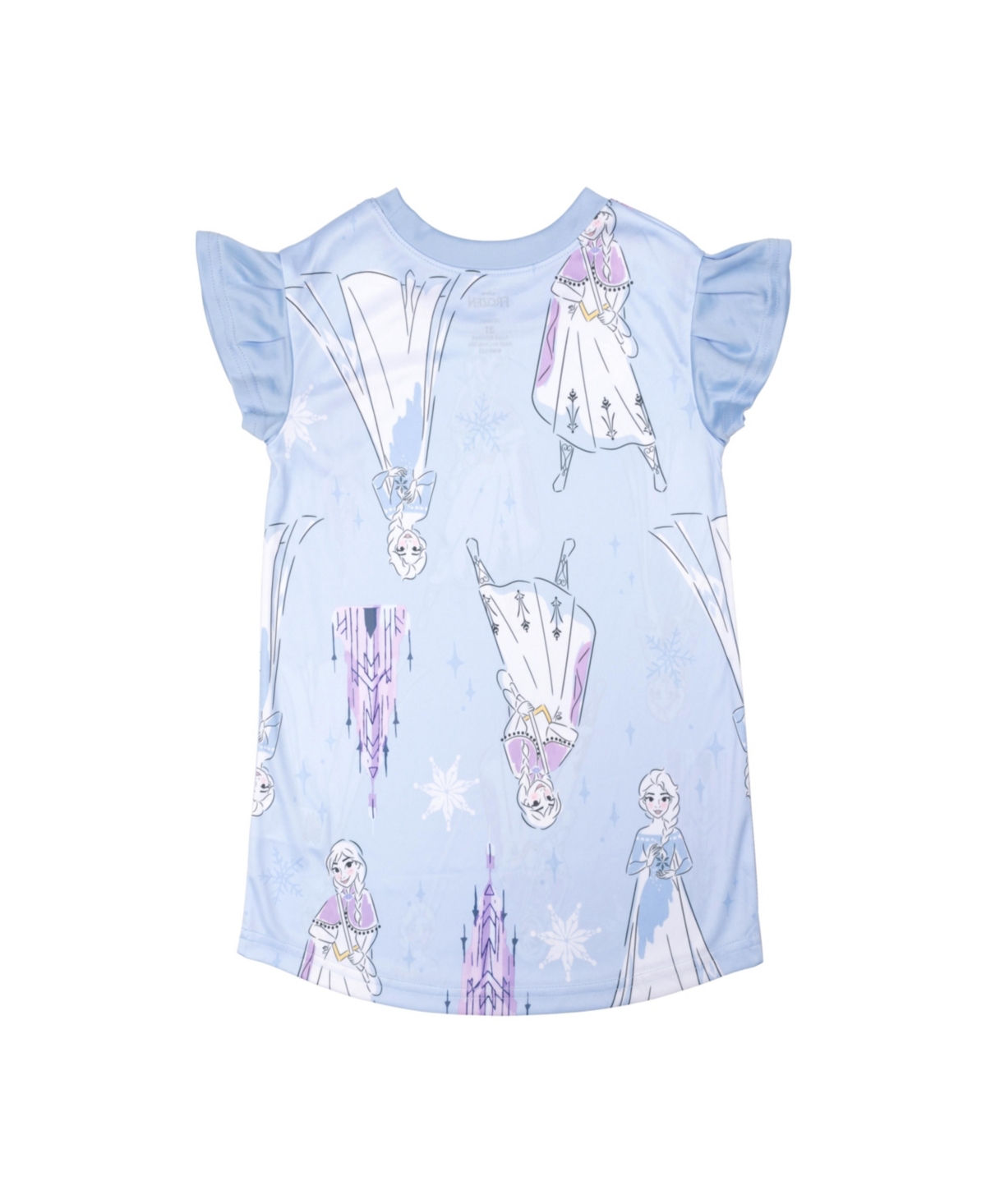 Shop Frozen Toddler Girls Dorm Pajamas In Assorted