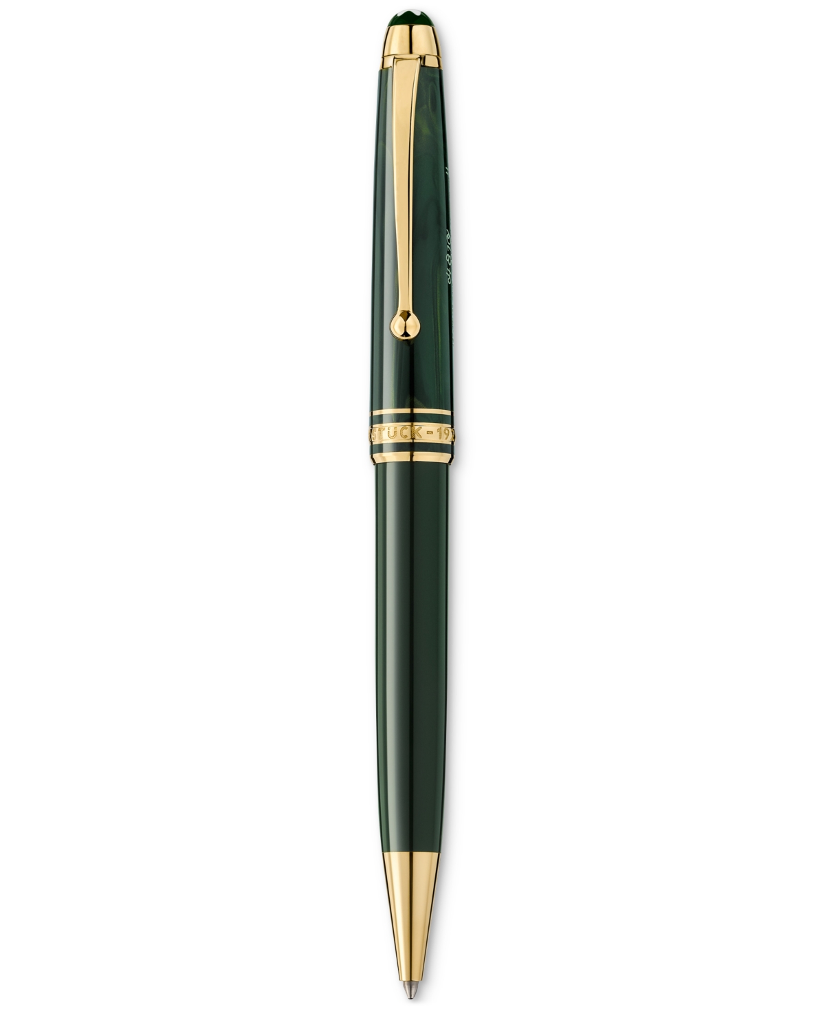 Meisterstuck The Origin Ballpoint Pen - Green