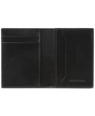 Meisterst&uuml;ck Leather Card Holder