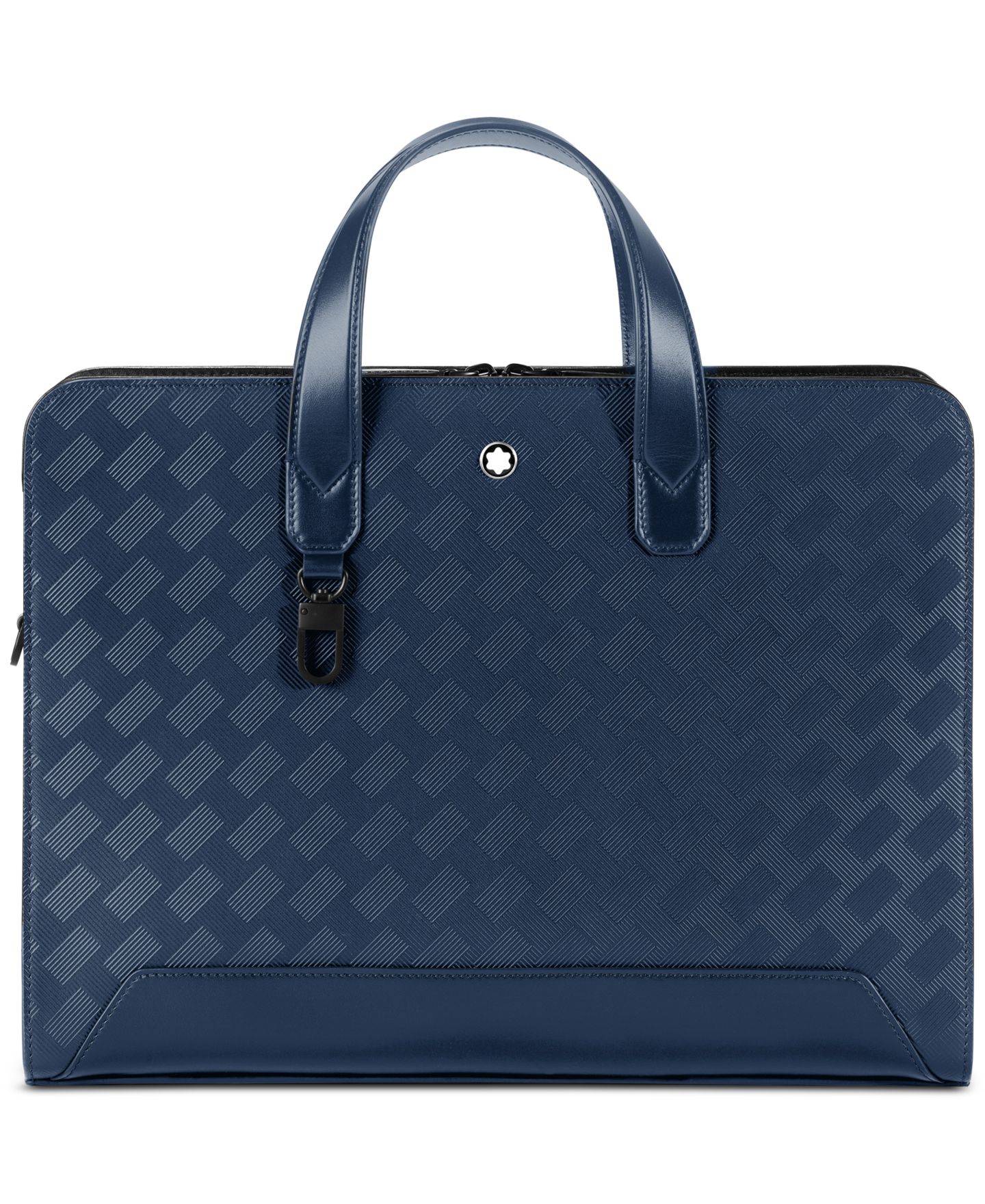 Мужская сумка Montblanc Extreme 3.0 Leather Document Case — фото 1