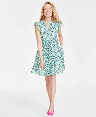 Dresses with pockets macy's hotsell