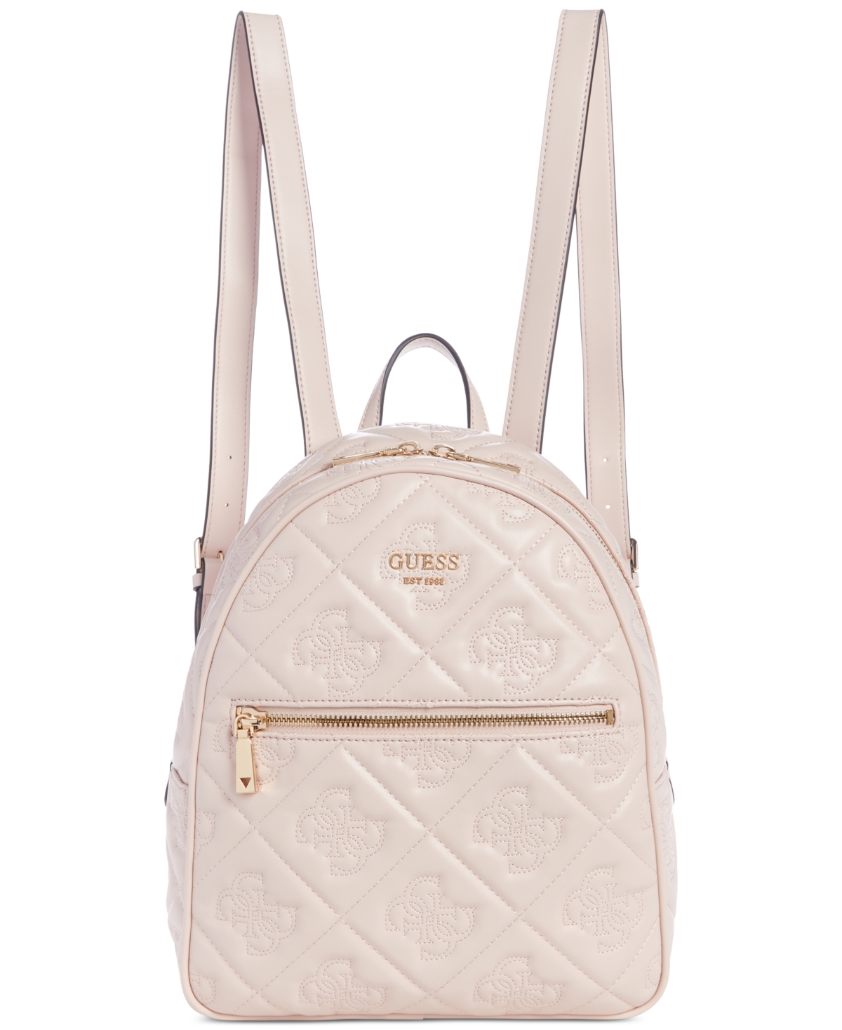 Shop Guess Vikky Ii Backpack In Lt Bei Lg