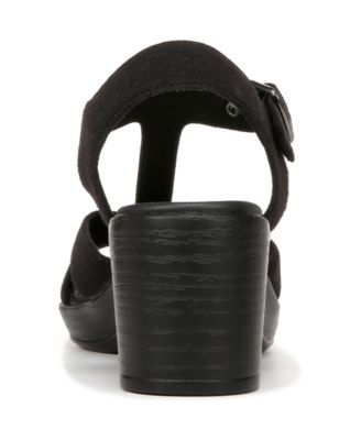 Women's Everly Washable Block Heel Strappy Sandals