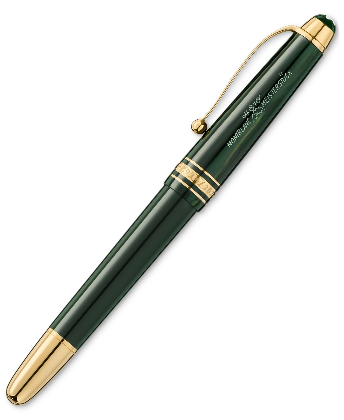 Montblanc Meisterstuck The Origin Fountain Pen