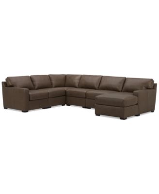 Radley Leather Sectional Collection, Created for Macy's