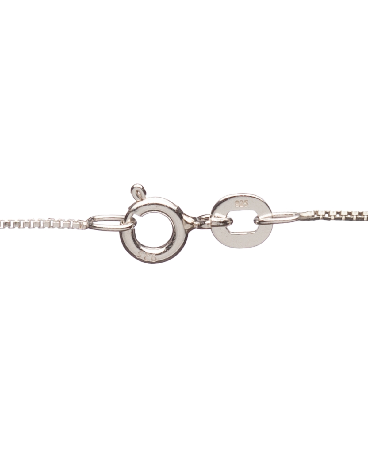Cultured Freshwater Pearl (7x9mm) and Cubic Zirconia Pendant Necklace and Matching Drop Earrings Set in Sterling- Silver