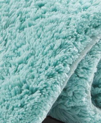 His & Hers Cotton 2-Piece Bath Rug Set