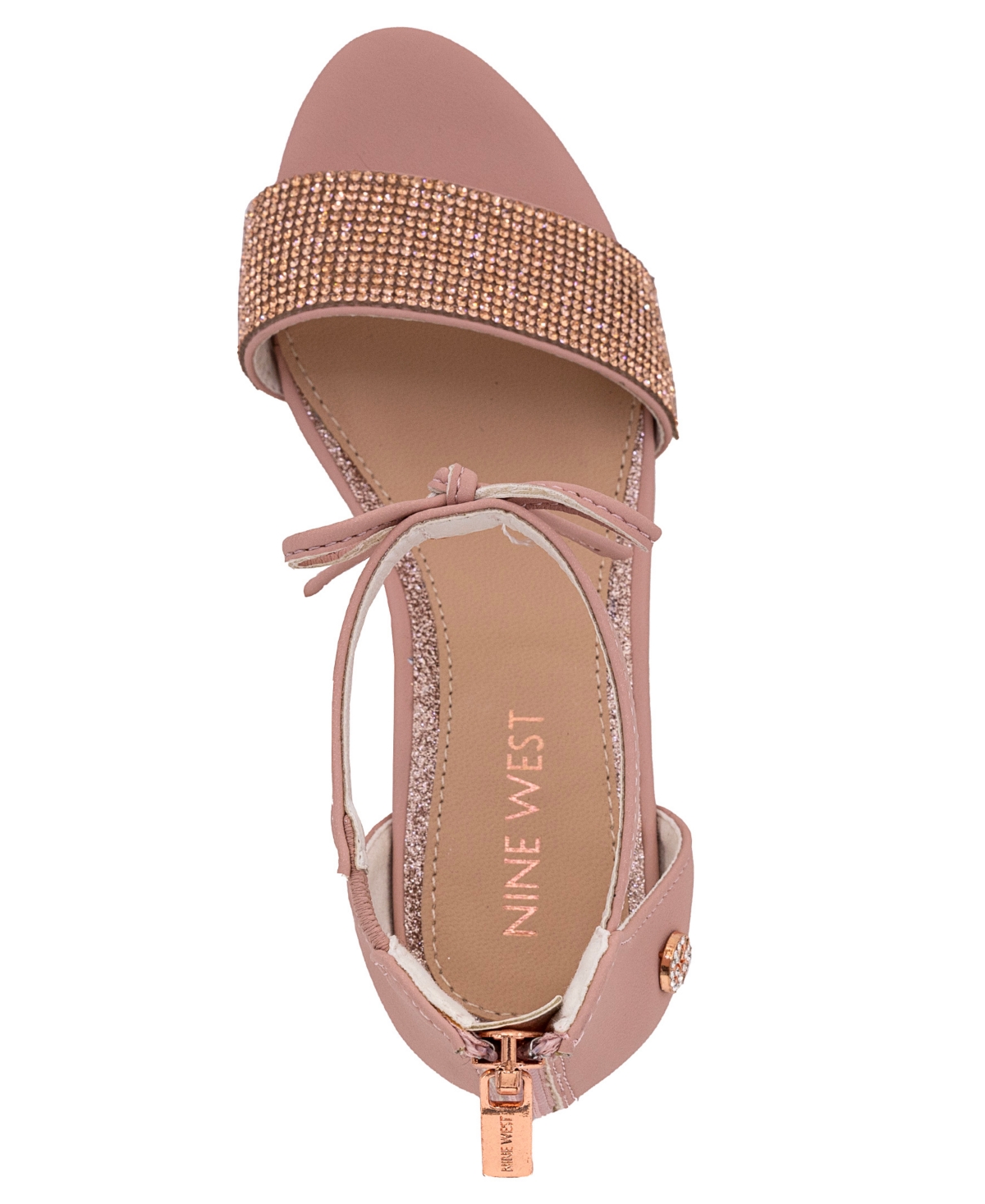 Nine West Little and Big Girls Elizabeth Dress Heel