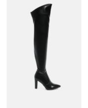 Shop Thigh High Boots Over The Knee Boots Macy s