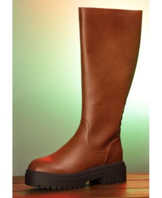 axle knee boot