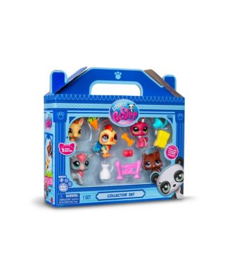 Littlest Pet Shop Farm Besties Collector Set Gen Bobble Head