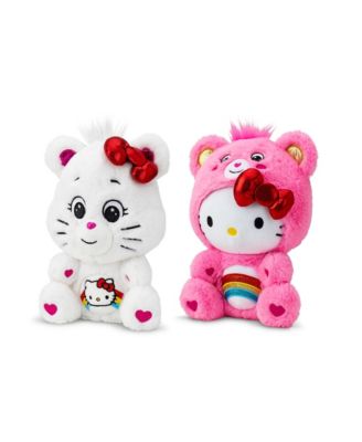 Cheer Bear and Plush 2pk
