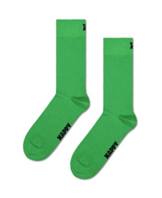 Однотонные носки Happy Socks, 5 упаковок