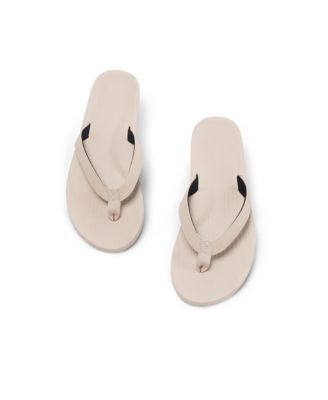 Women's Flip Flops Sneaker Sole