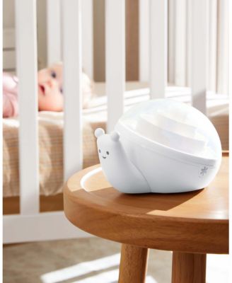 Smart Snail Baby Boys or Baby Girls 3-in-1 Sound and Routine Machine