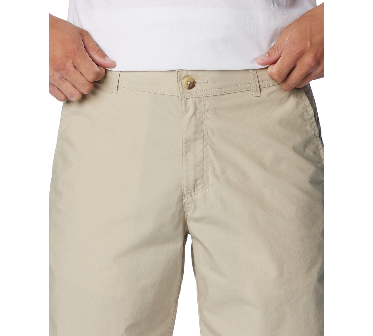 Shop Columbia Men's 10" Washed Out Short