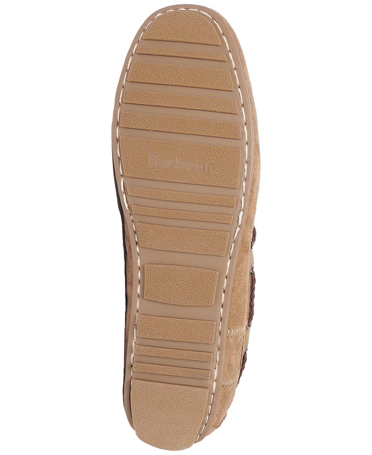 Barbour Men's Jenson Leather Driving Shoe