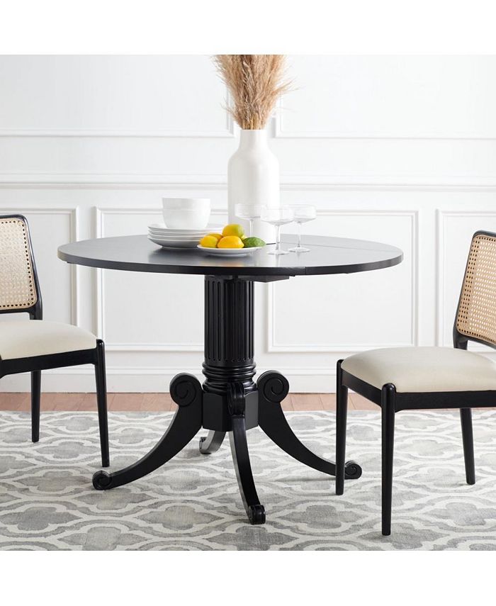 Safavieh Forest Drop Leaf Dining Table Macy's