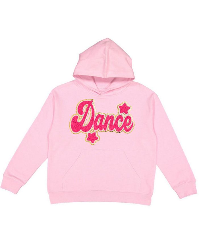 Sweet Wink Youth Girl Dance Script Patch Youth Hoodie Macy s