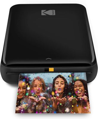 Step Mobile Instant Photo Printer 2" x 3"