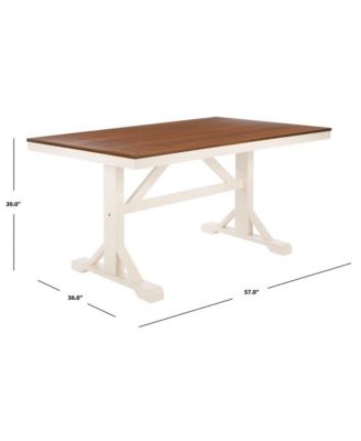 Akash Rectangle Dining Table