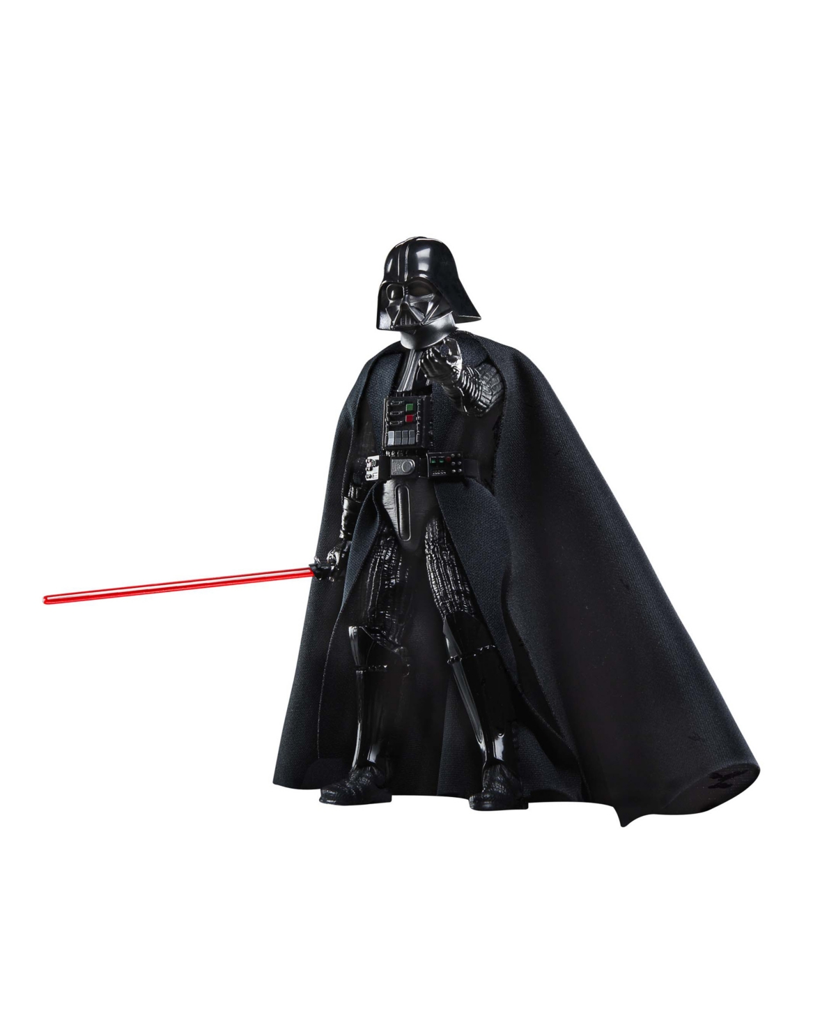 Star Wars The Black Series Darth Vader In No Color