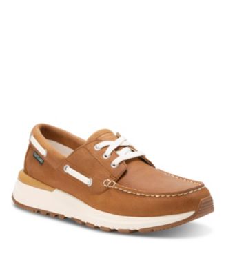 Eastland Shoe Men's Leap Trainer Boat Shoes - Macy's