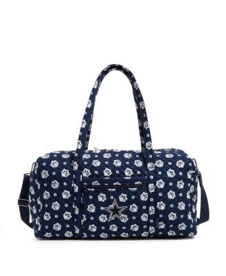 Vera Bradley Dallas Cowboys Large Travel Duffel Bag - Macy's