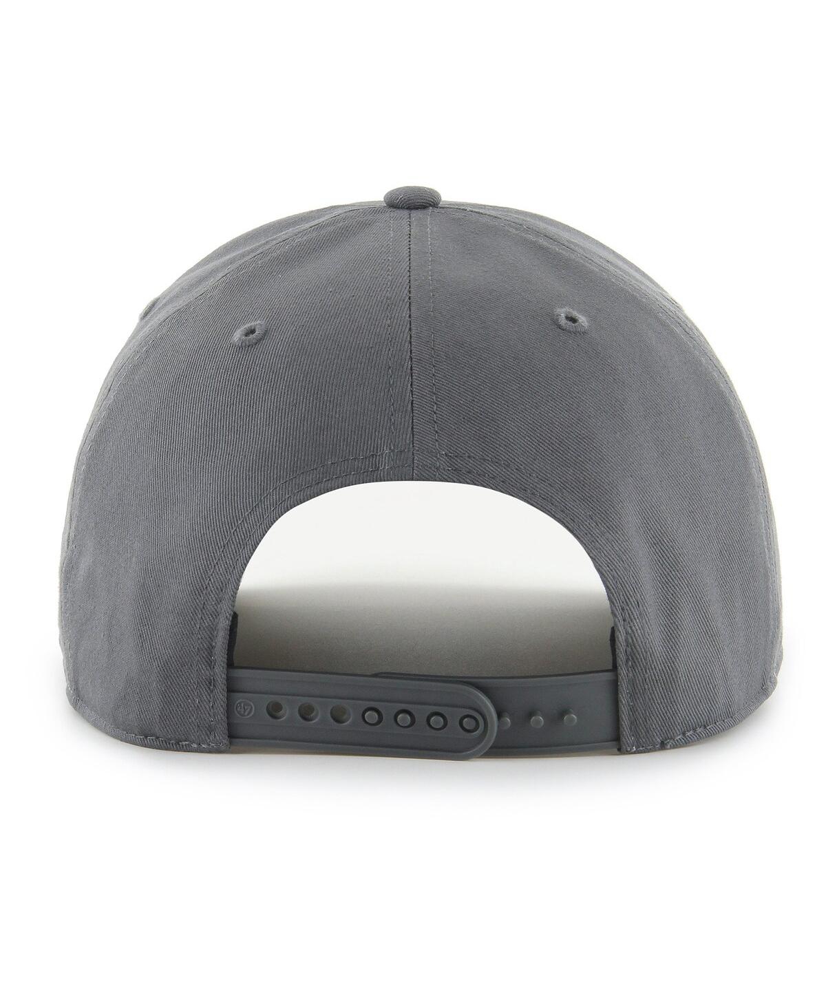 Shop 47 Brand Men's ' Charcoal Washington Huskies Classic Hitch Adjustable Hat
