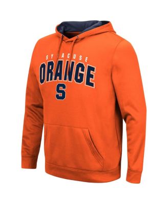 Men's Syracuse Orange Resistance&nbsp;Pullover Hoodie