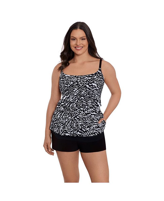 Longitude swimwear macy's on sale