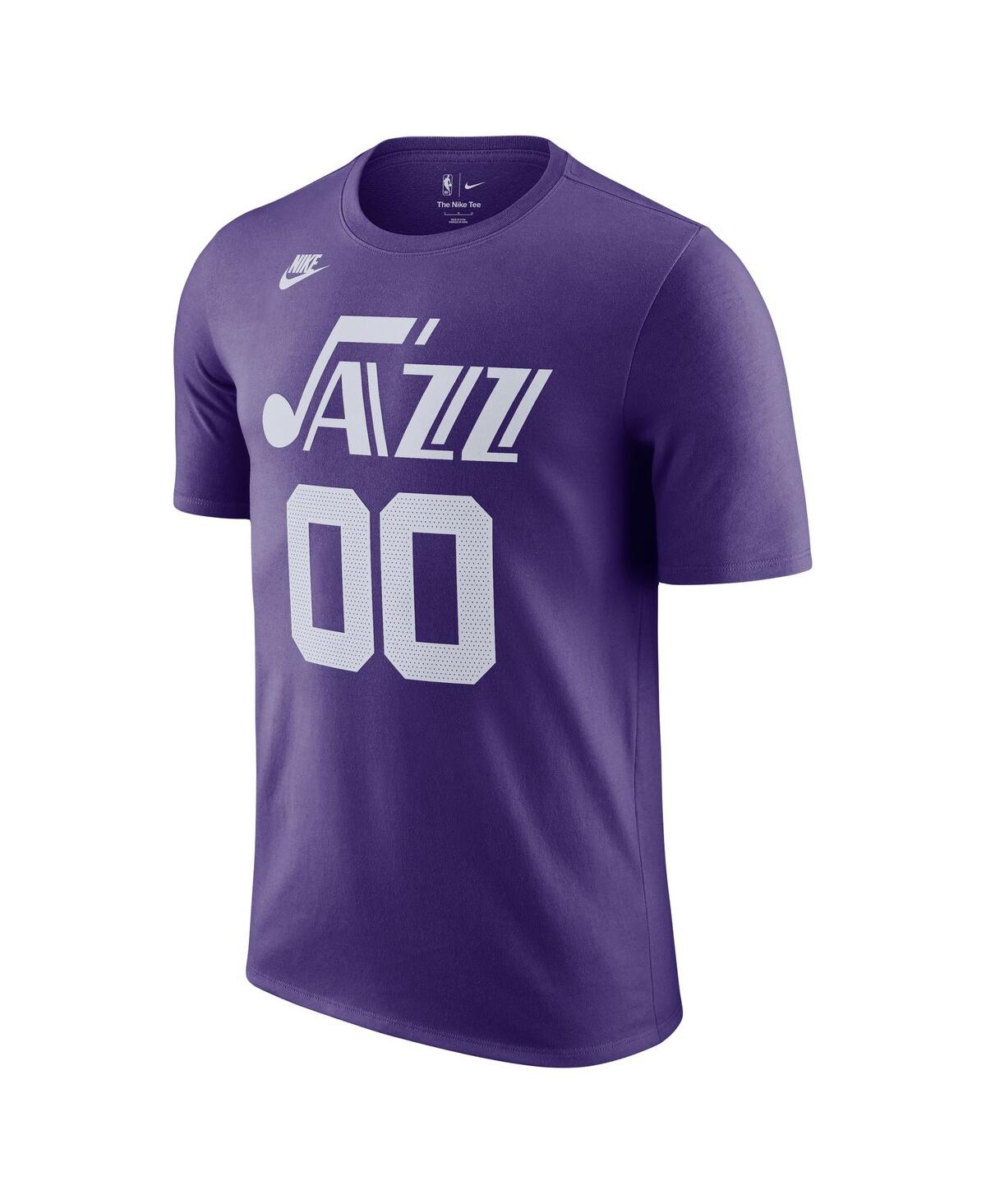 Men's Nike Jordan ClarksonUtah Jazz Jersey - Purple