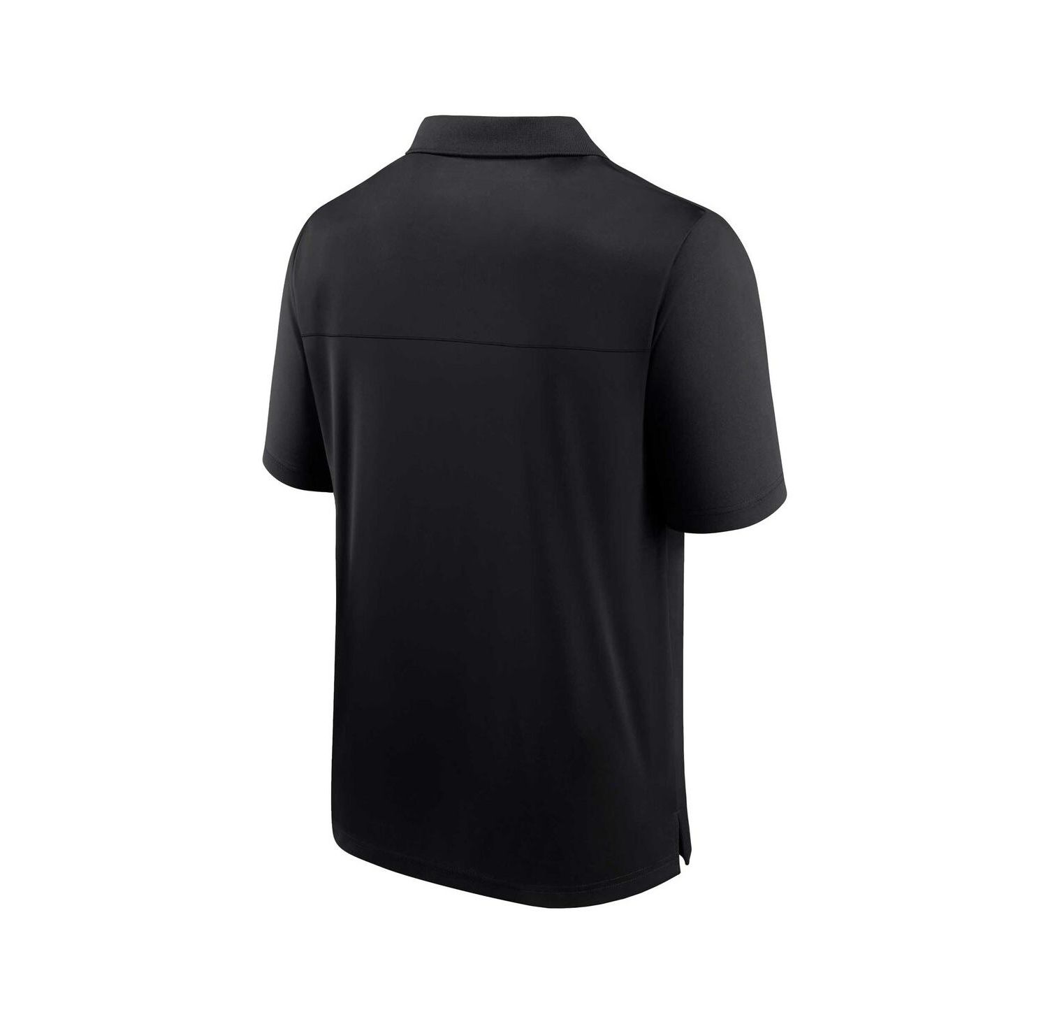 Men's Black San Francisco Giants Logo Polo Shirt