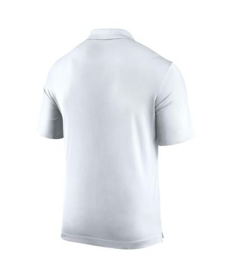 Men's White Air Force Falcons Rivalry Intensity Polo Shirt