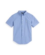 Polo shirts Polo Ralph Lauren - Light blue slim polo shirt - 710795080024