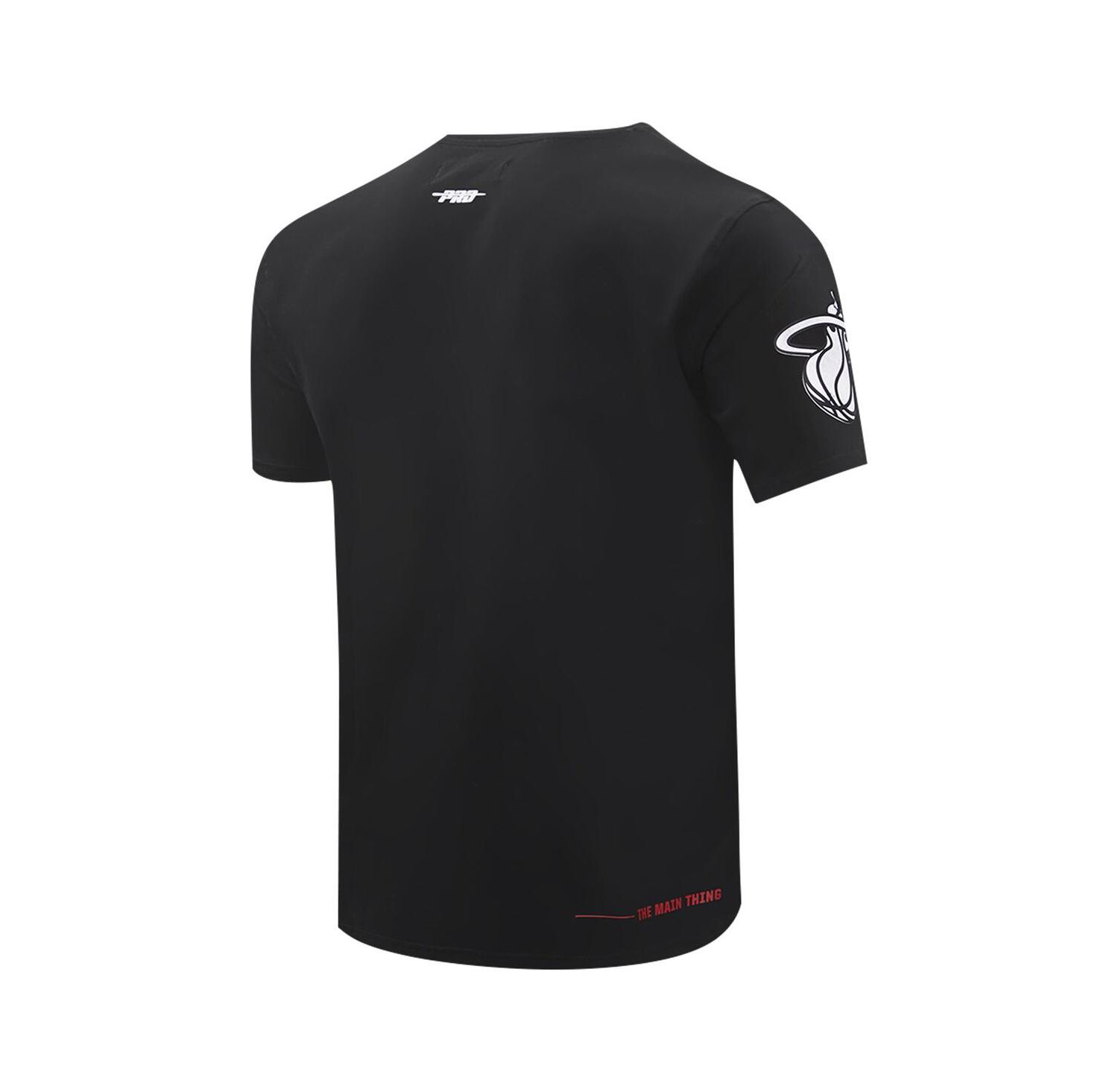 Men's Black Miami Heat 2023 City Edition T-shirt