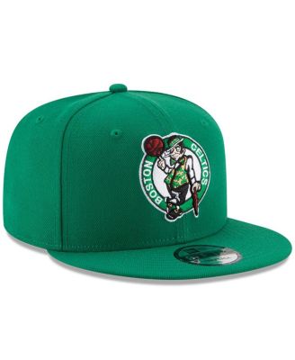 Men's Kelly Green Boston Celtics Official Team Color 9FIFTY Snapback Hat