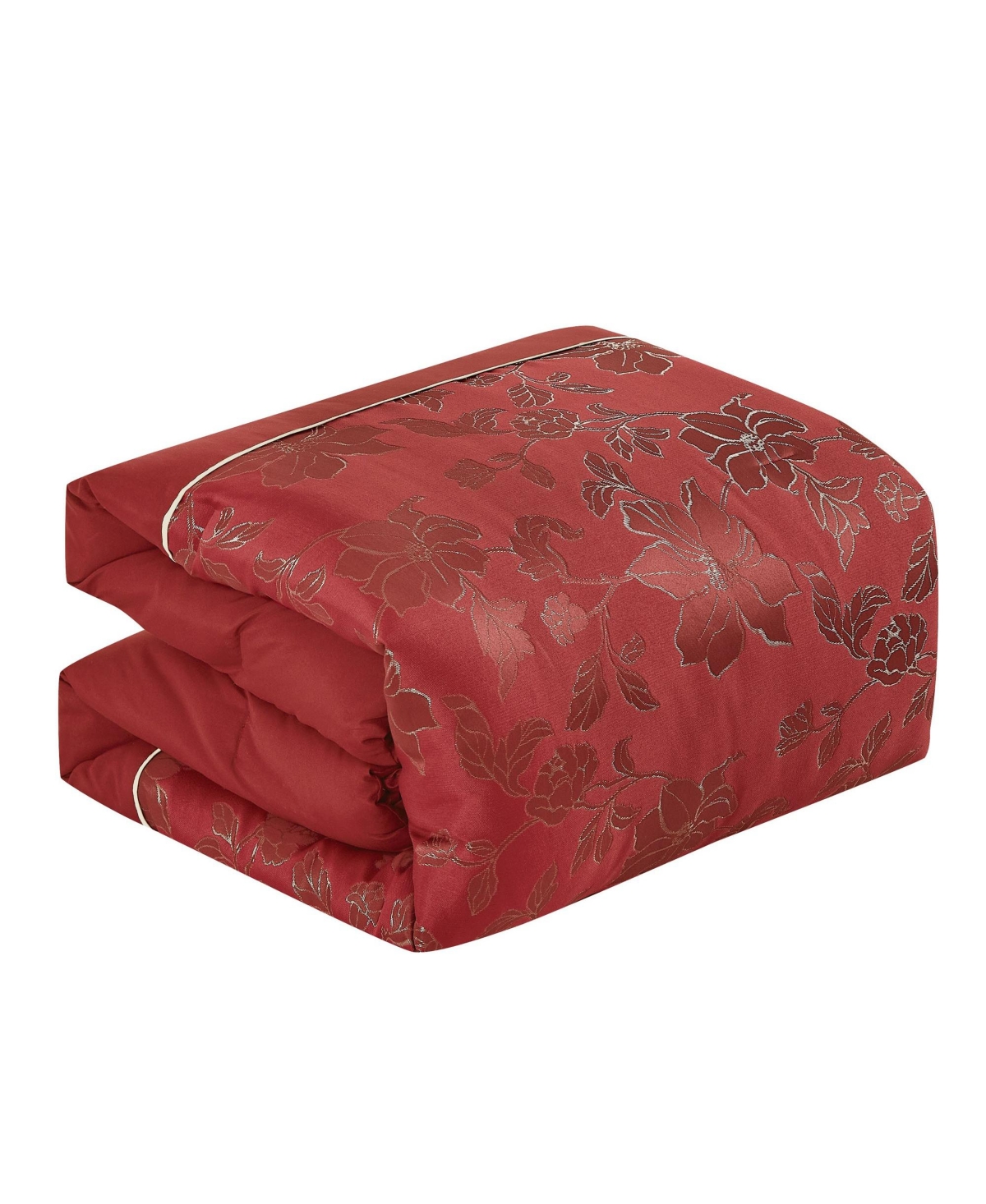 MarCielo 7 Pcs Bedding Comforter Set Dalia -