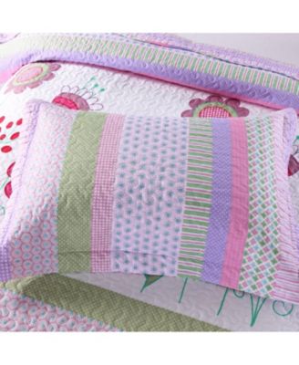 Kids Girls Quilt Set Bedspread Coverlet Set A14 - Twin