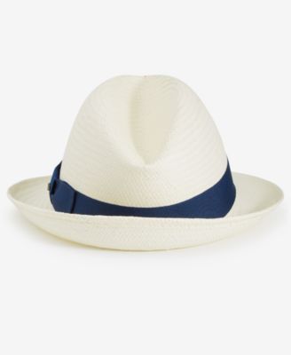 Мужская фетровая шляпа Scala Scala с бриллиантовой короной и массивной лентой 15690₽