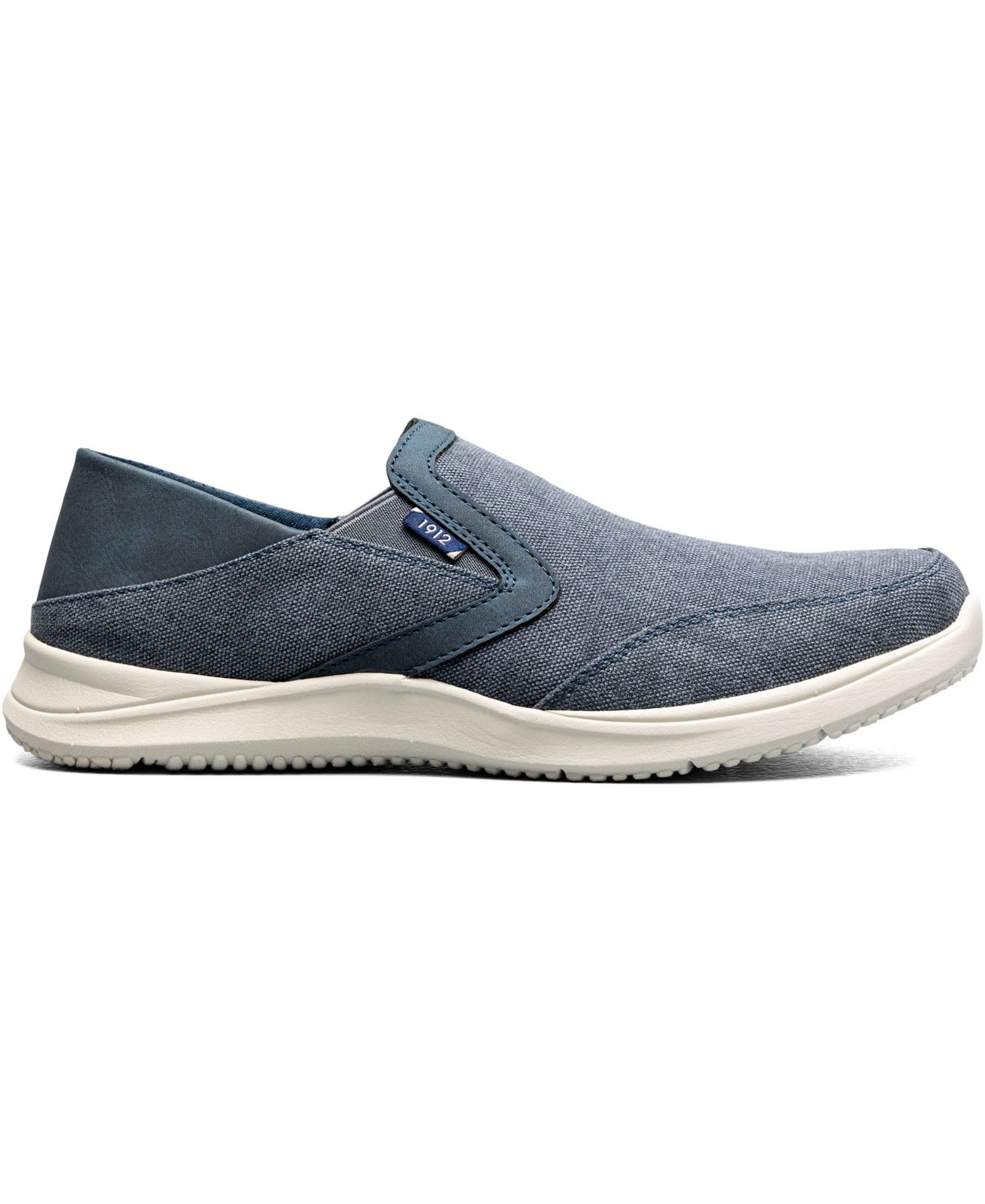 Men's Conway Ez Canvas Moc Toe Slip On Shoes