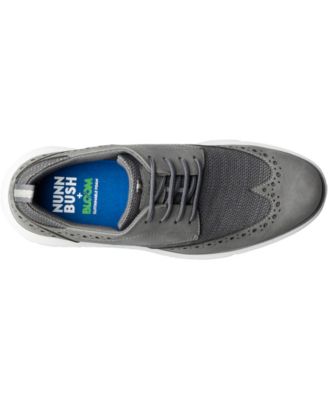 Men's Stance Knit Wingtip Oxford Shoes