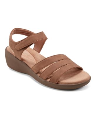 Easy Spirit Women s Kenton Open Toe Strappy Casual Sandals Macy s