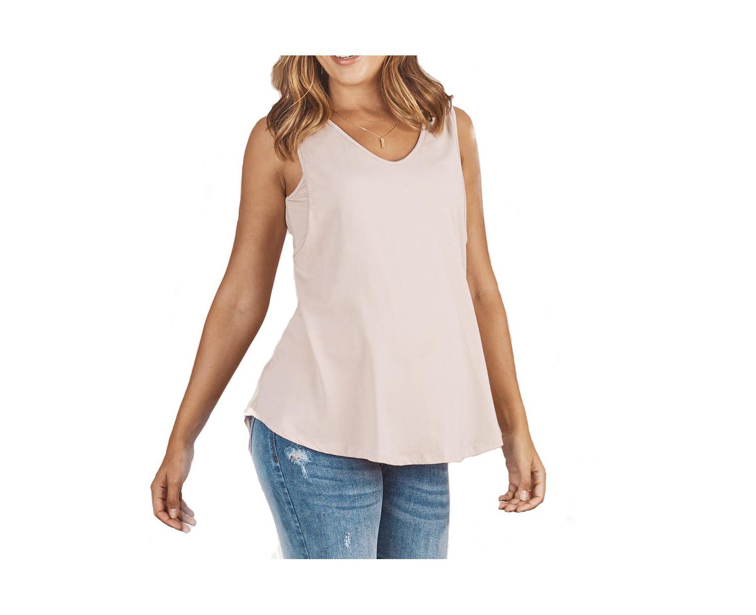 Maternity Angel Nursing Swing Tank