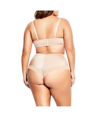 Plus Size Adore Push Up Bra