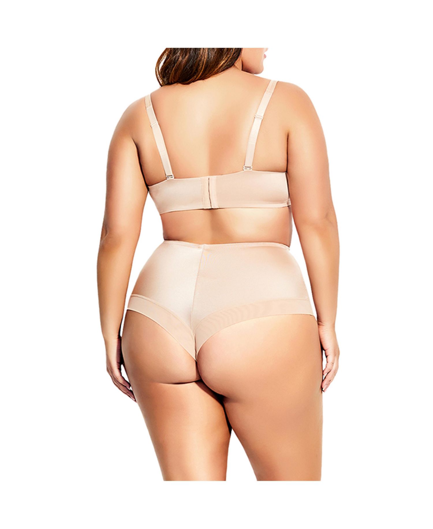 Plus Size Adore Push Up Bra