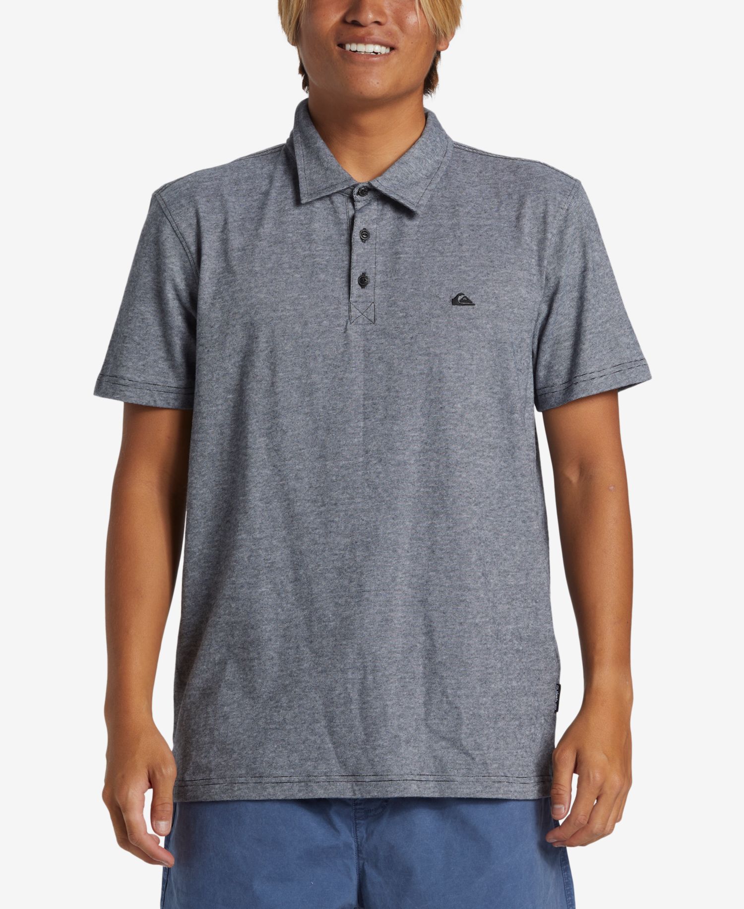 Men's Sunset Cruise Short Sleeve Polo Shirt