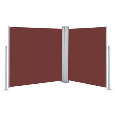 Side Awning Brown