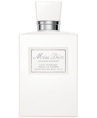 miss dior blooming bouquet moisturizing body milk